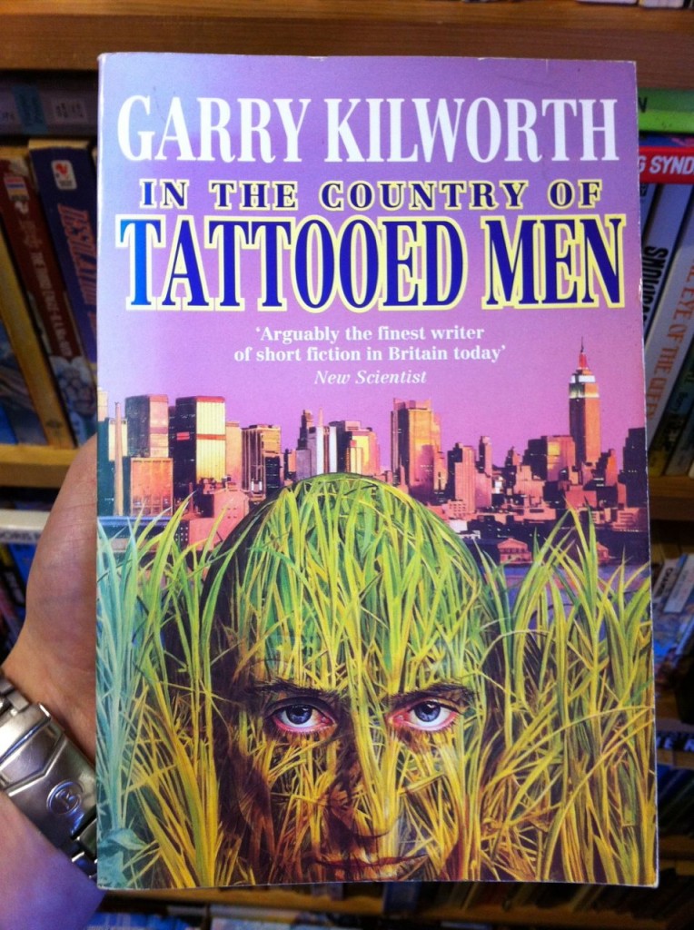 In The Country Of Tattooed Men by Garry Kilworth