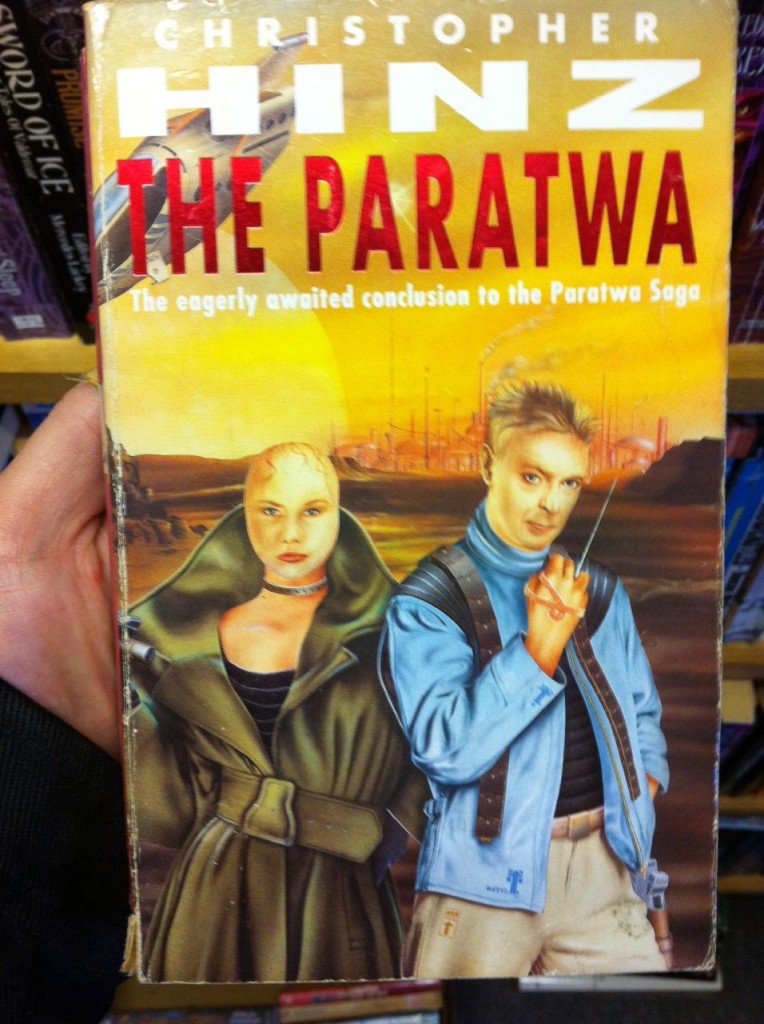 The Paratwa by Christopher Hinz