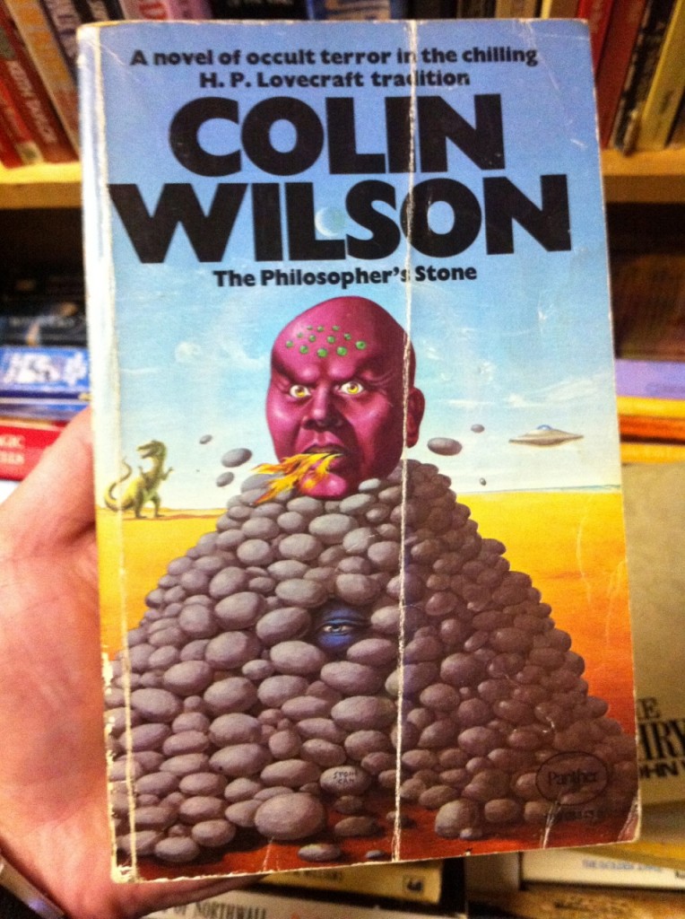 The Philosopher's Stone - Colin Wilson