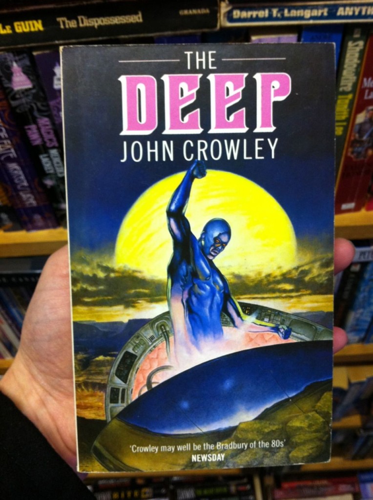 The Deep by John Crowley