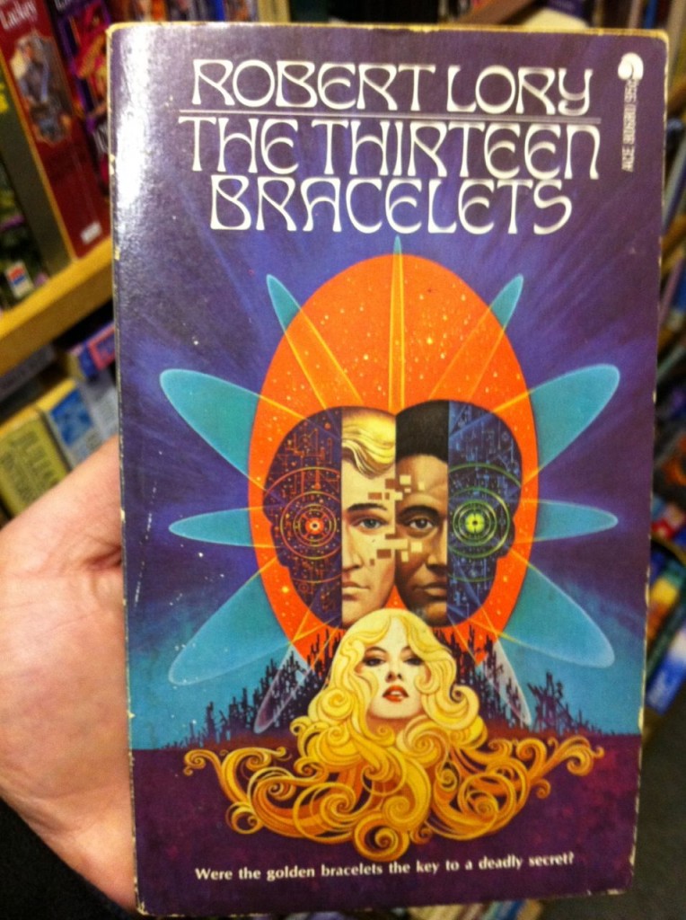 The Thirteen Bracelets by Robert Lory