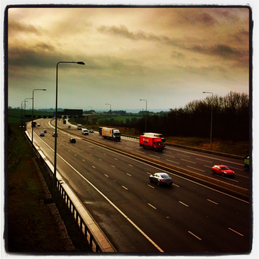 M1 from strelley