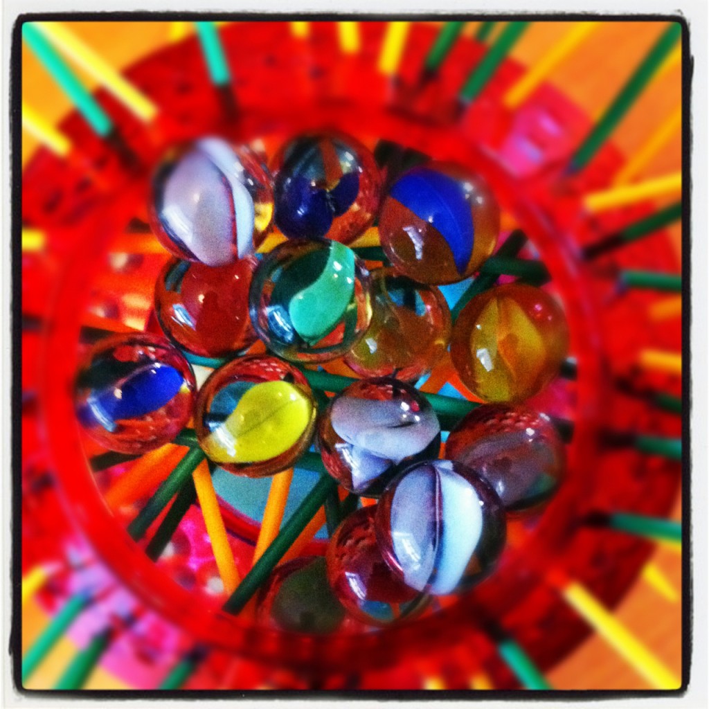 Ker Plunk Marbles