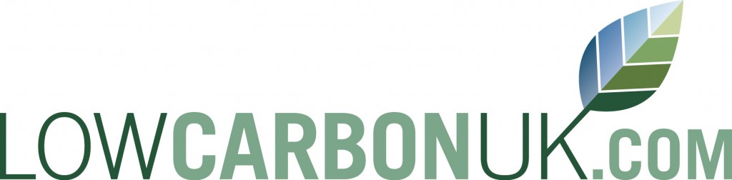 Low Carbon UK - colour logo