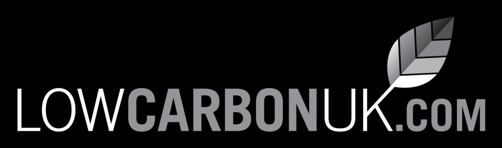 Low Carbon UK logo - mono version