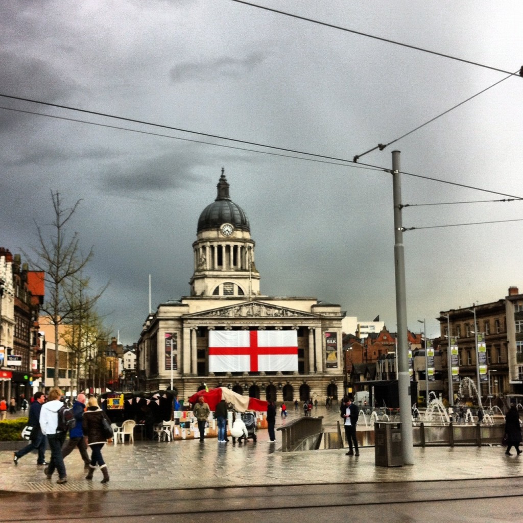 Market Square, Nottingham