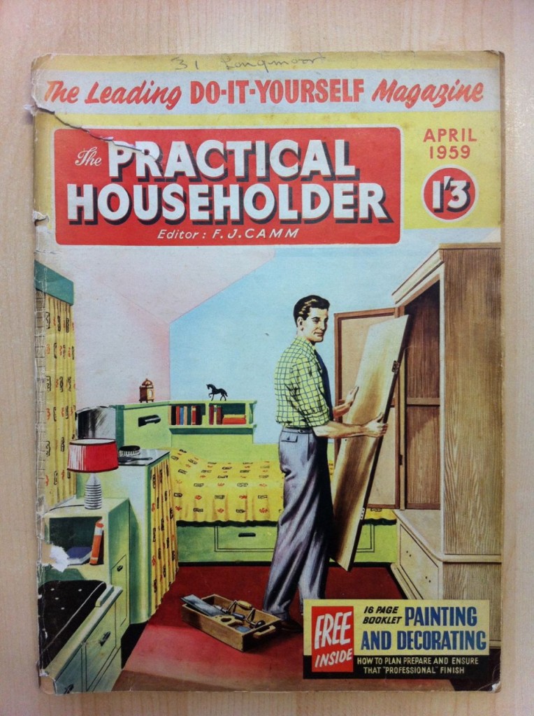 Practical Householder Magazine