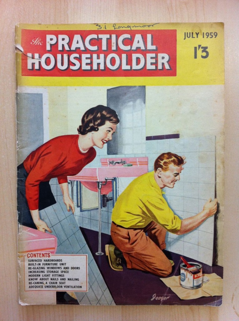 Practical Householder Magazine