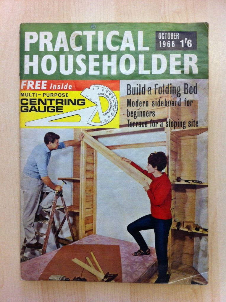 Practical Householder Magazine
