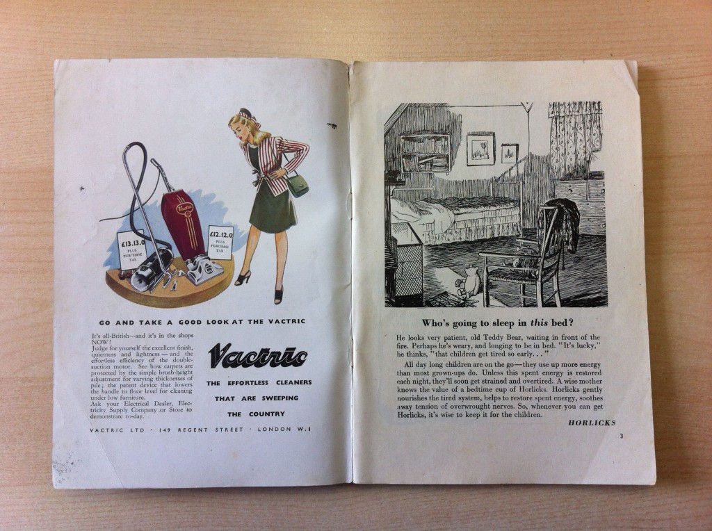 Housewife Magazine, 1946