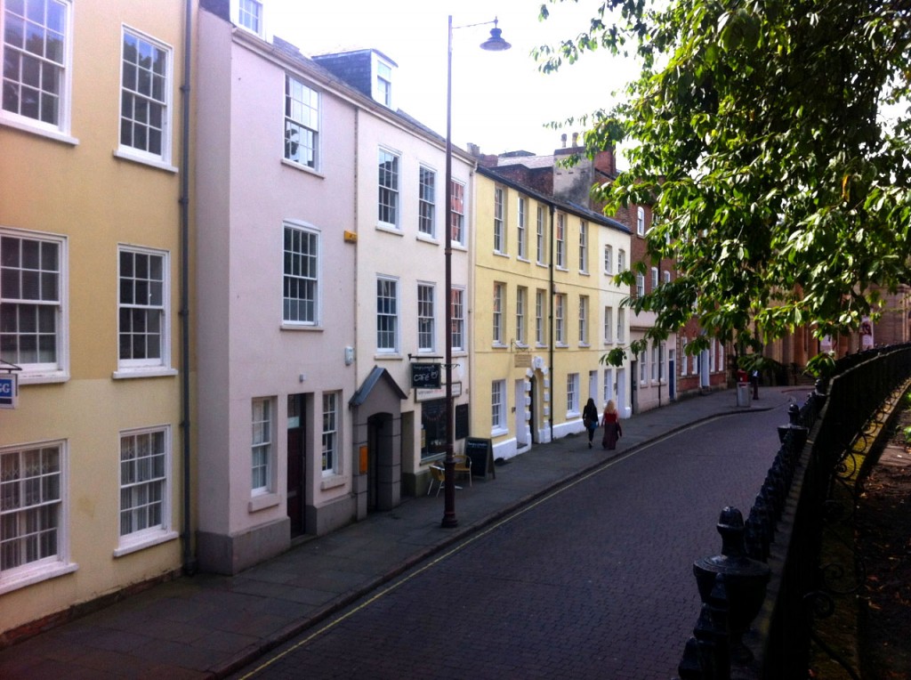 High Pavement, Nottingham