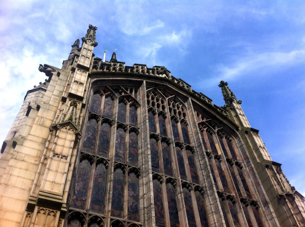 St Mary's, Nottingham