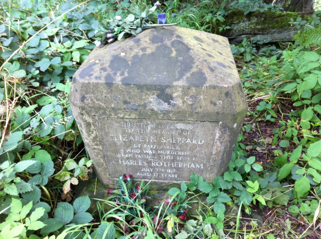 The Murder Stone