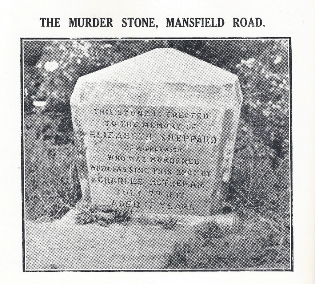 The Original Murder Stone