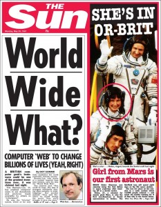 World Wide What?