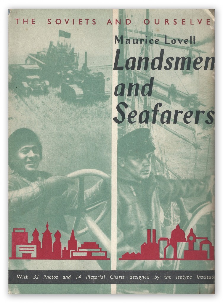 Landsmen and Seamen by Maurice Lovell