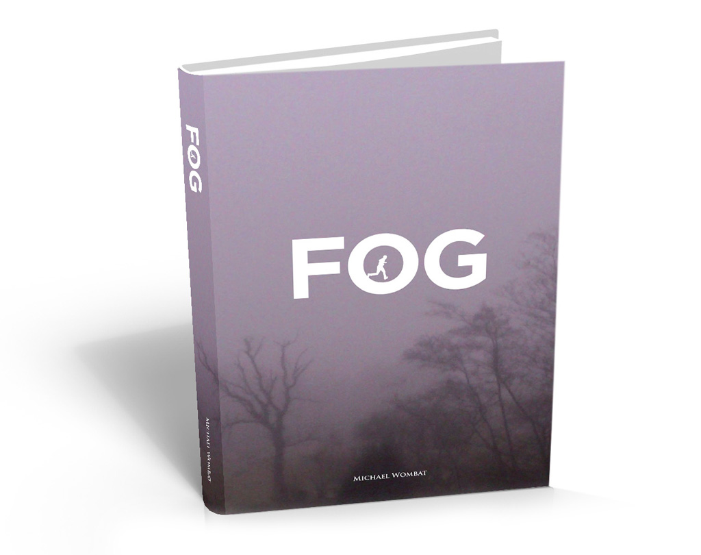 Book Cover Design - Fog